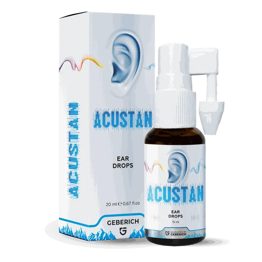ACUSTAN — Produktfoto
