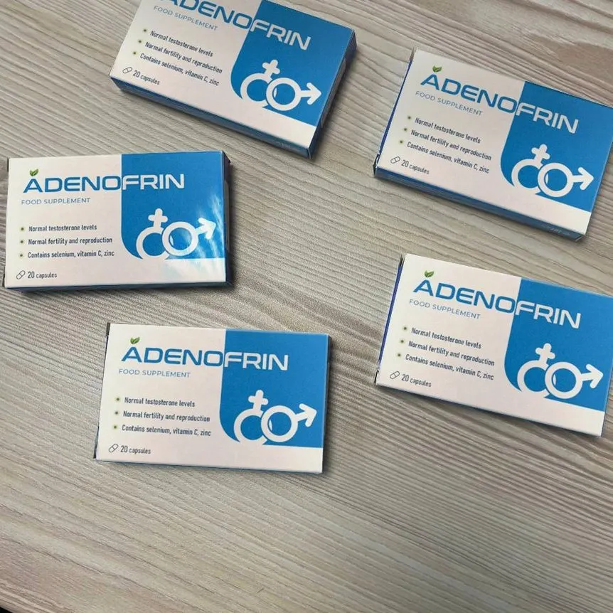 Adenofrin — foto del producto