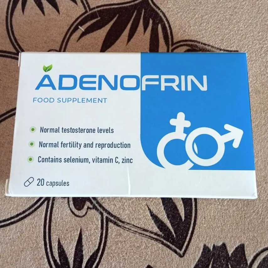 Adenofrin — foto del producto 3