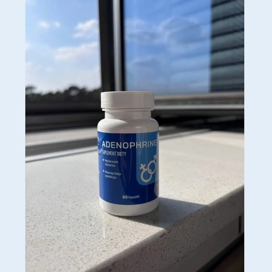 Adenophrine — zdjęcie produktu