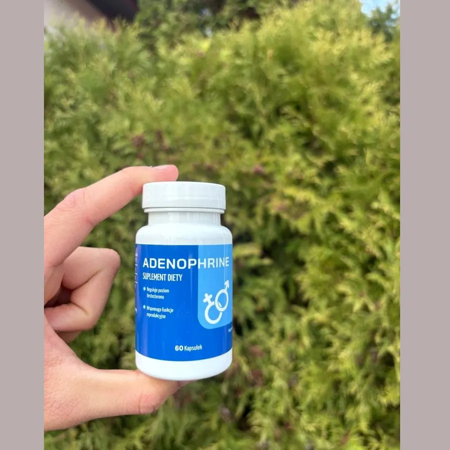 Adenophrine — zdjęcie produktu 1