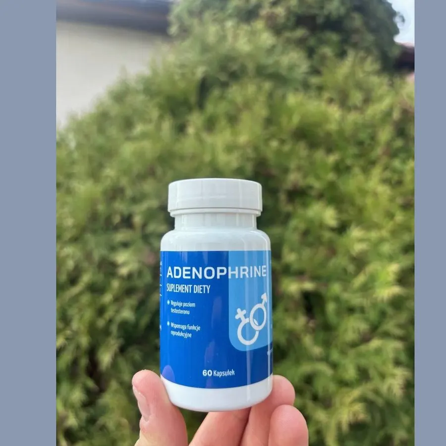 Adenophrine — zdjęcie produktu 2