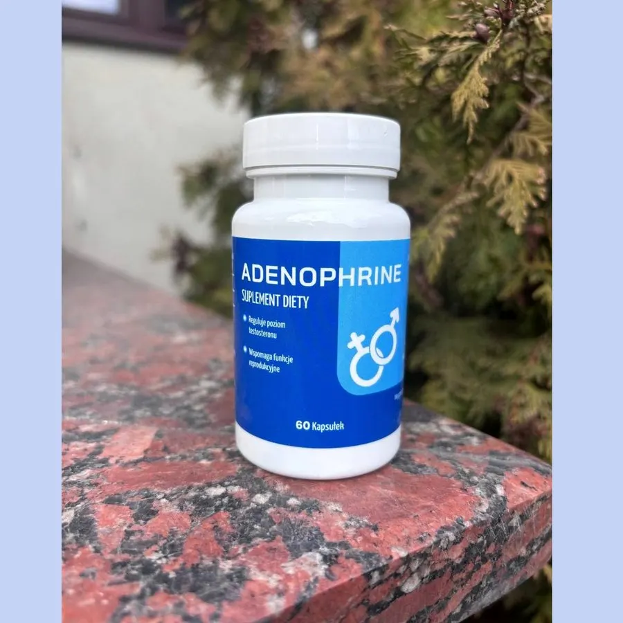 Adenophrine — zdjęcie produktu 3