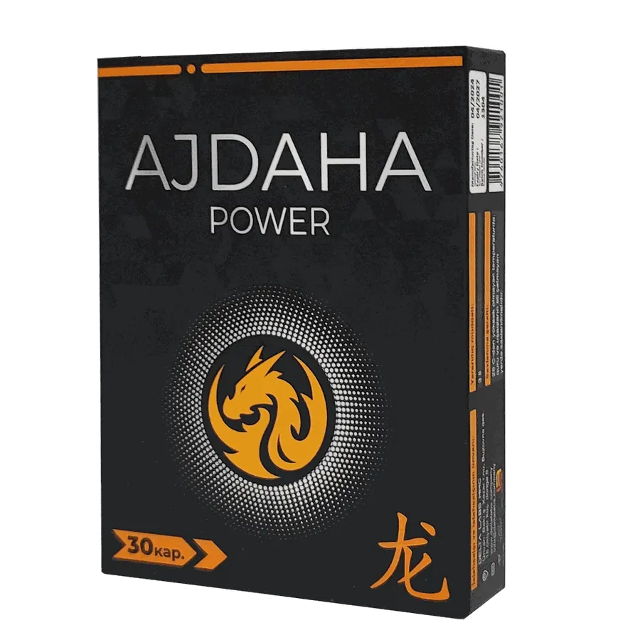Ajdaha Power