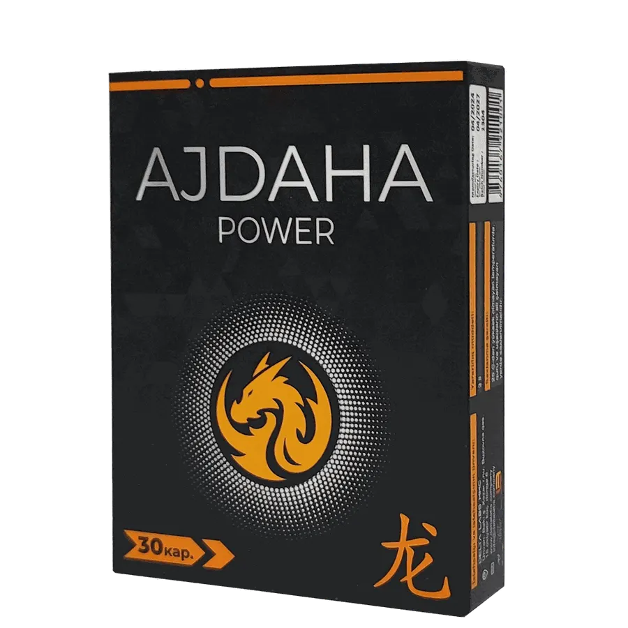 Ajdaha Power — məhsulun fotosu 3