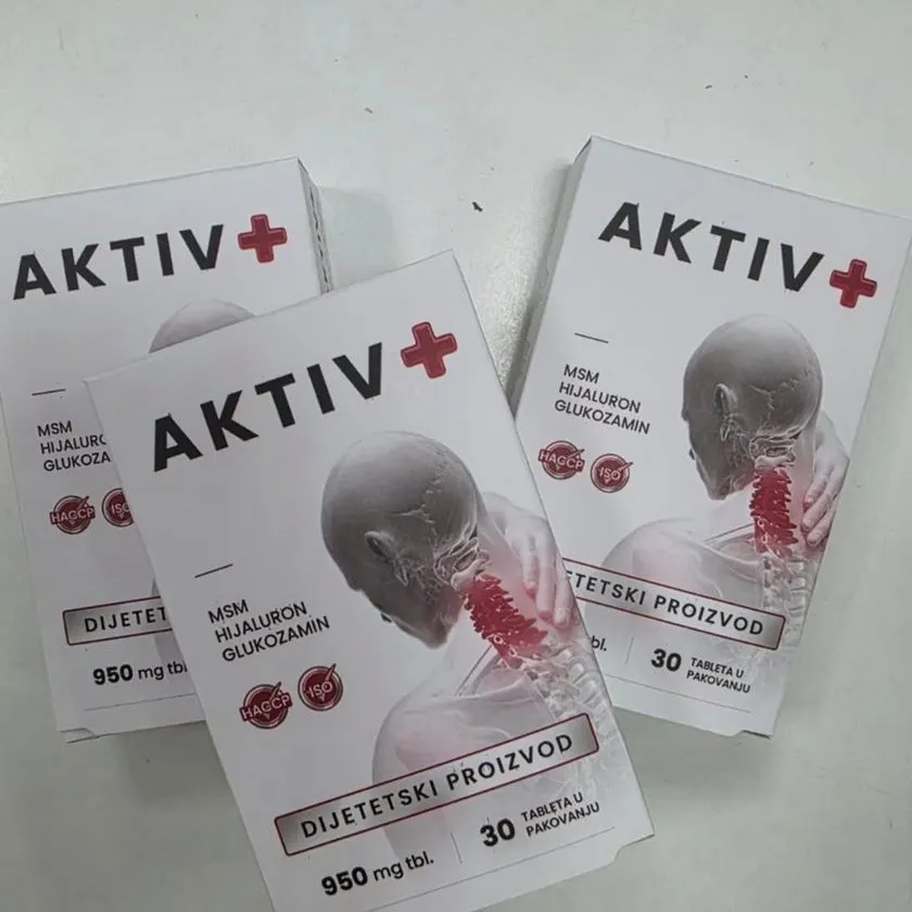 Aktiv+ — fotografija proizvoda 3