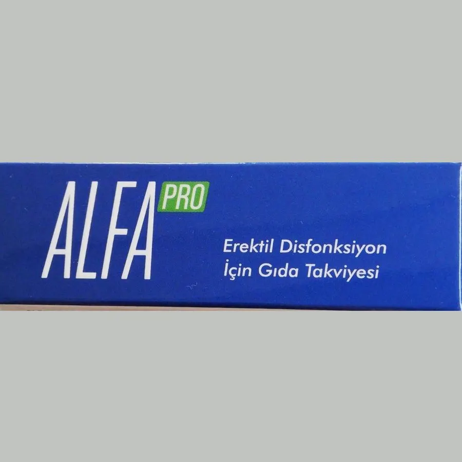 Alfa Pro — ürün görseli 3