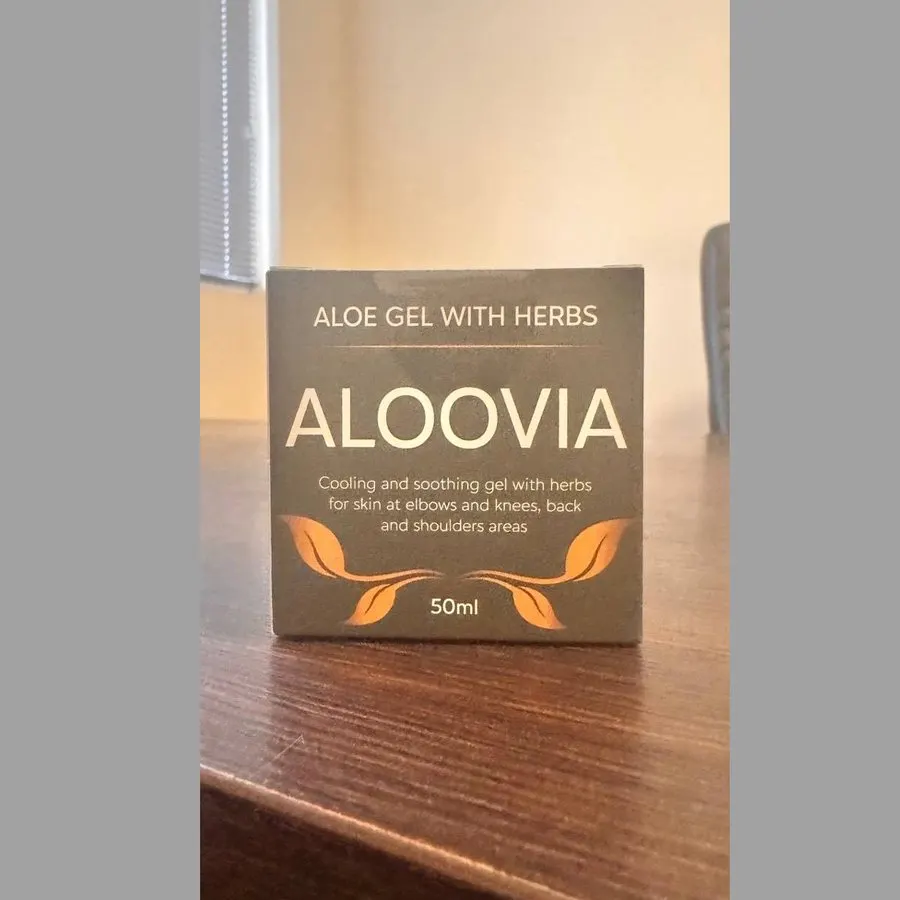 Aloovia — პროდუქტის ფოტო