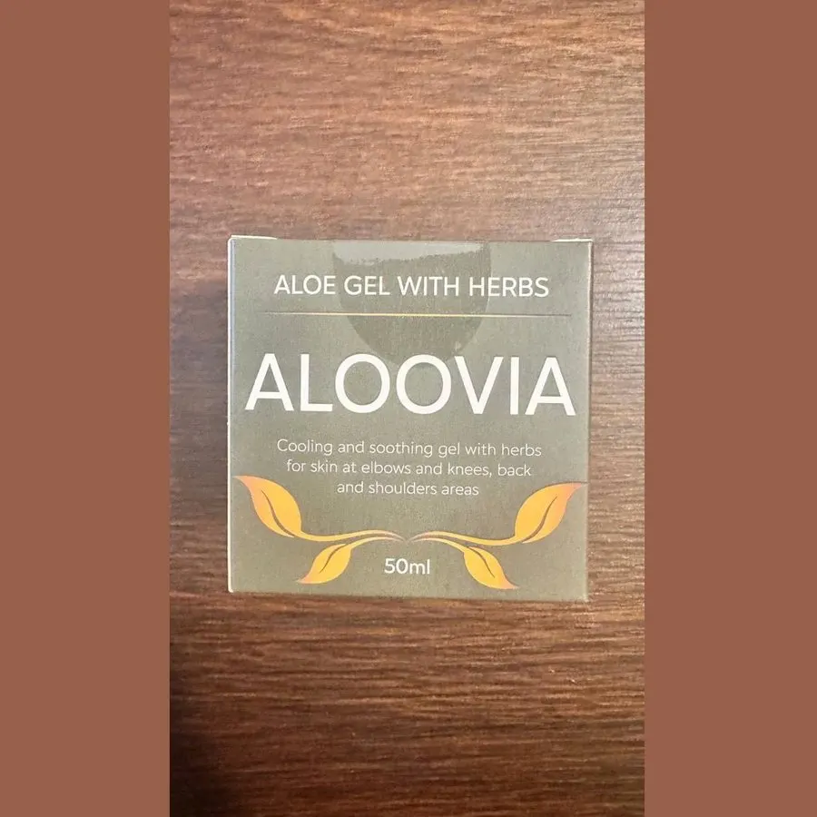 Aloovia — პროდუქტის ფოტო 1