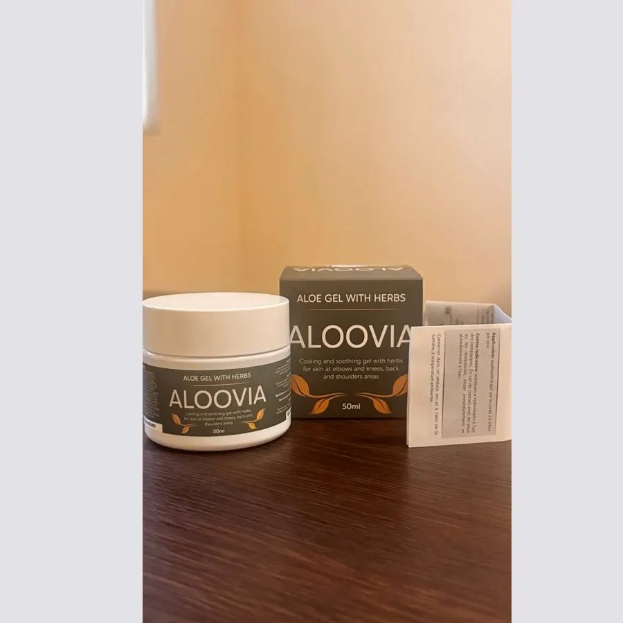 Aloovia — პროდუქტის ფოტო 2