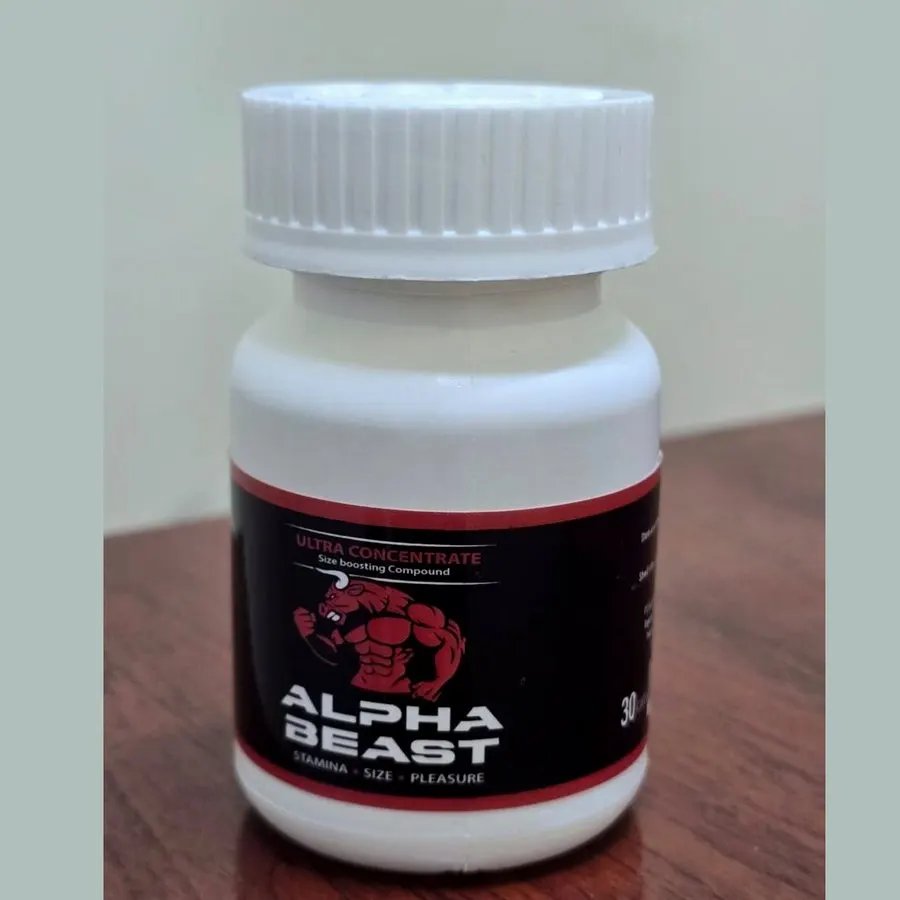 Alpha Beast