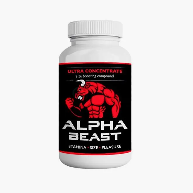 Alpha Beast — photo