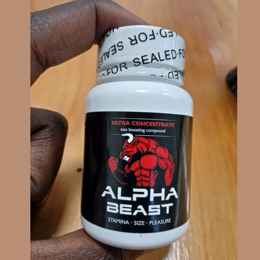 Alpha Beast — photo 2