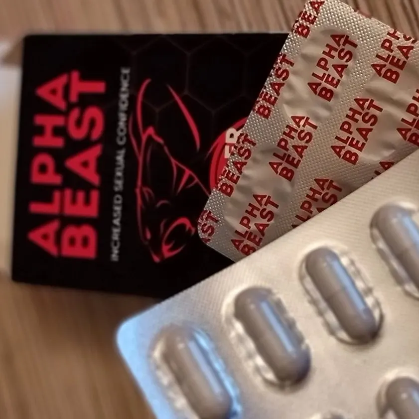 Alpha Beast — φωτογραφία