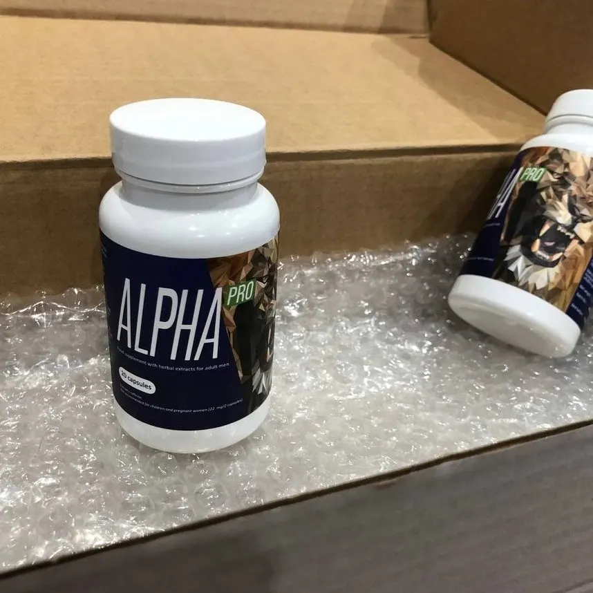 Alpha Pro — Produktfoto 2