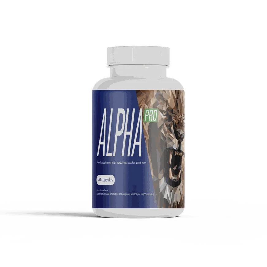 Alpha Pro — Produktfoto 3