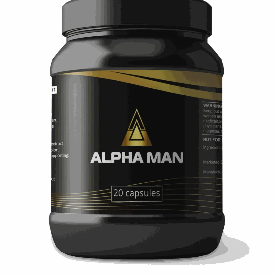 Alpha Man