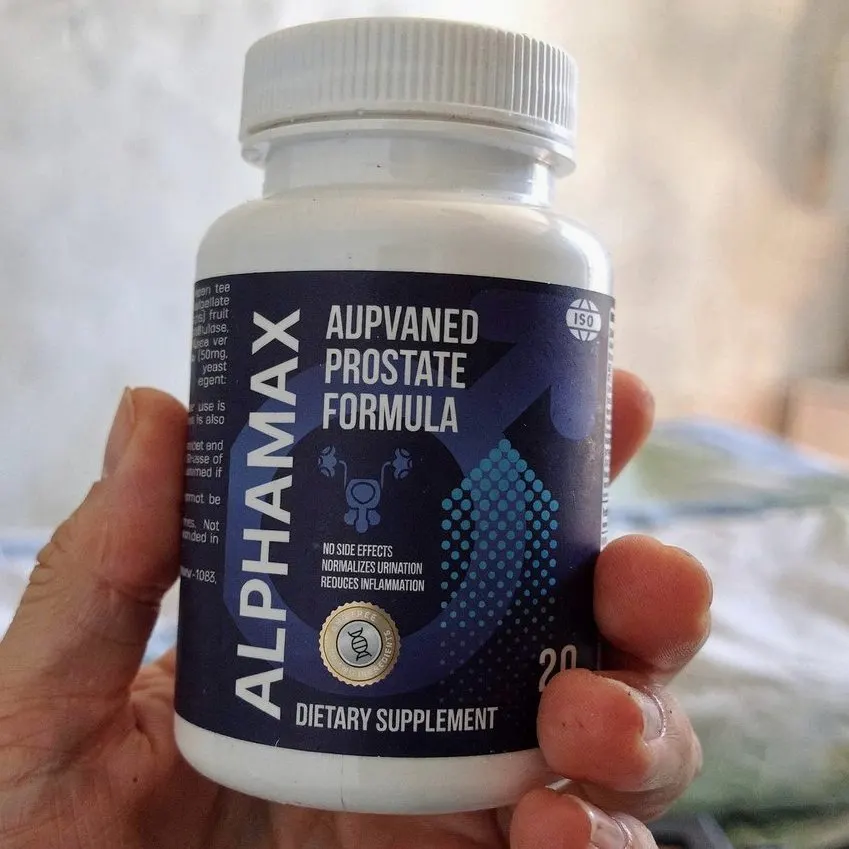 AlphaMax — foto del prodotto 1