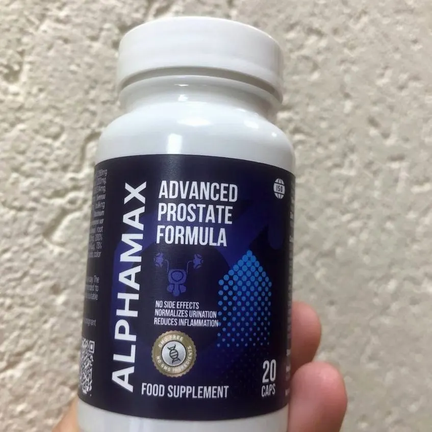 AlphaMax — foto del prodotto 2