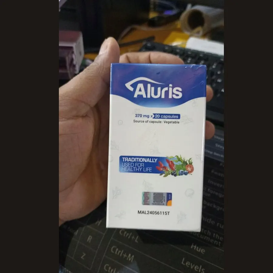 Aluris — gambar