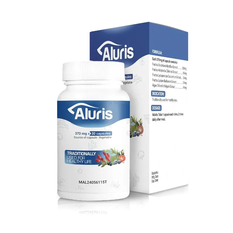 Aluris — gambar 1