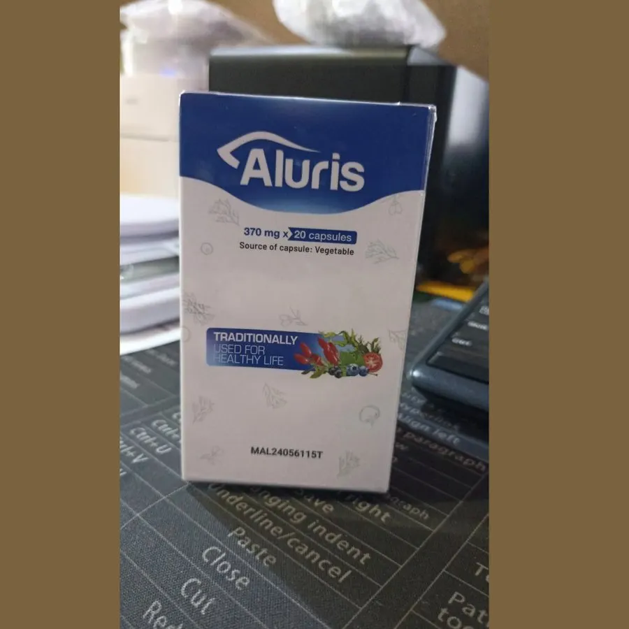 Aluris — gambar 2