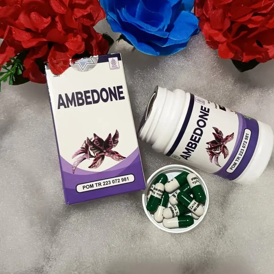 Ambedone — foto
