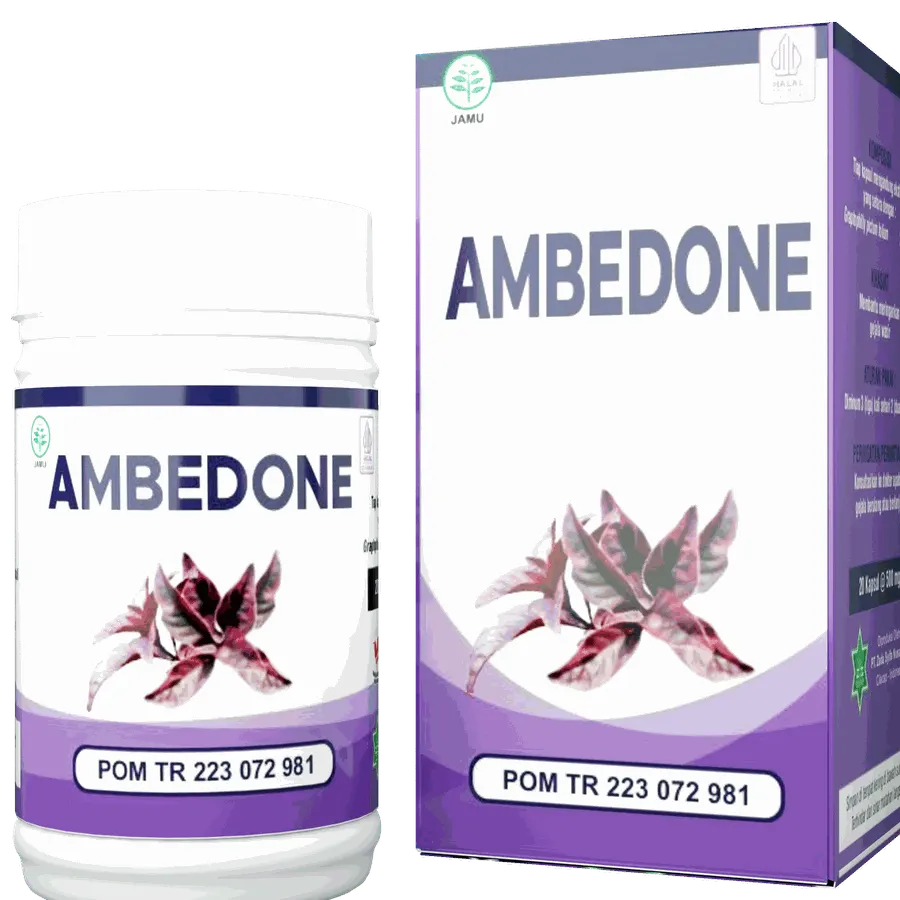 Ambedone — foto 1