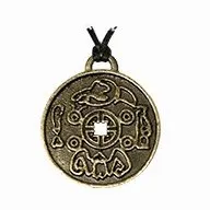 Amulet Pendant