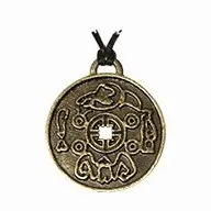 Amulet Pendant — รูปภาพ