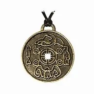 Amulet Pendant — รูปภาพ 1