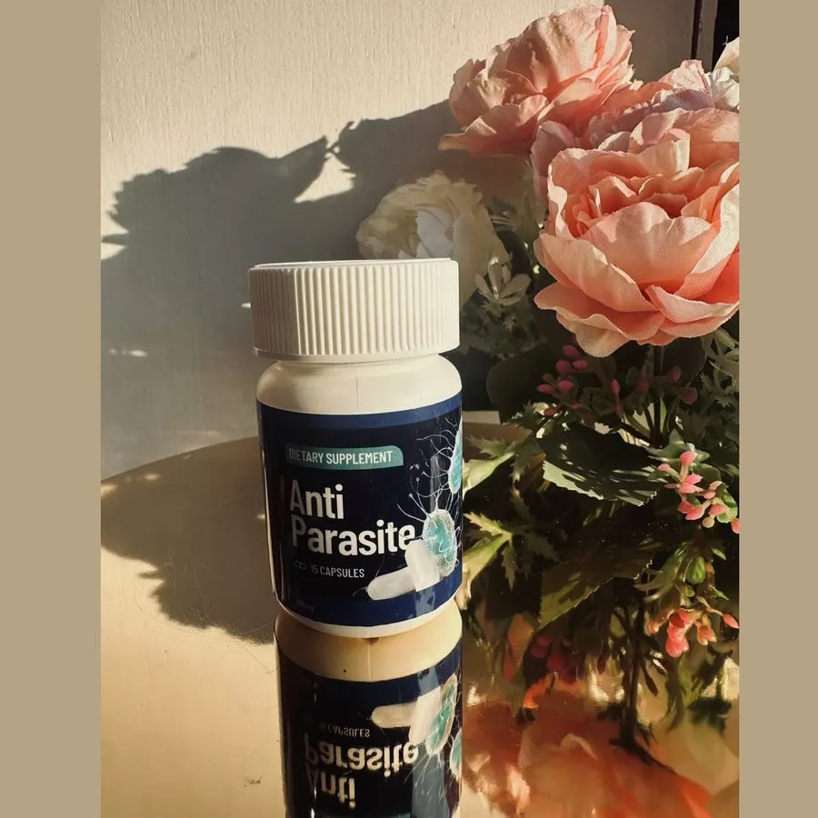 Anti Parasite — photo 1