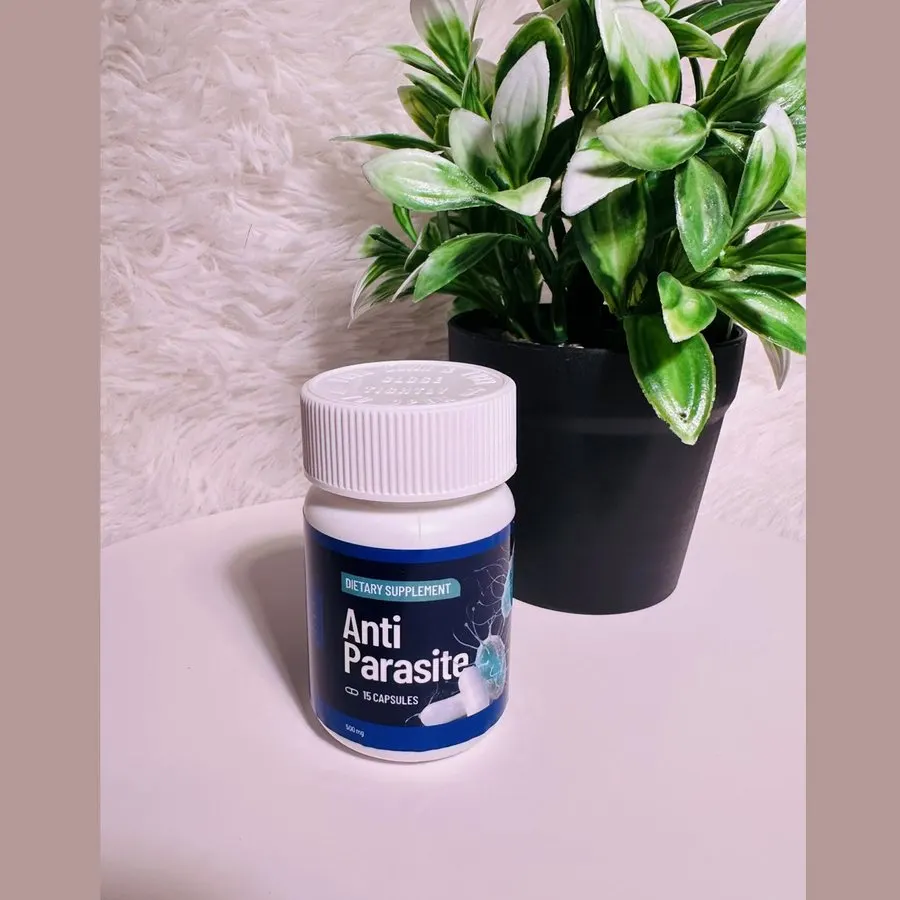 Anti Parasite — photo 3