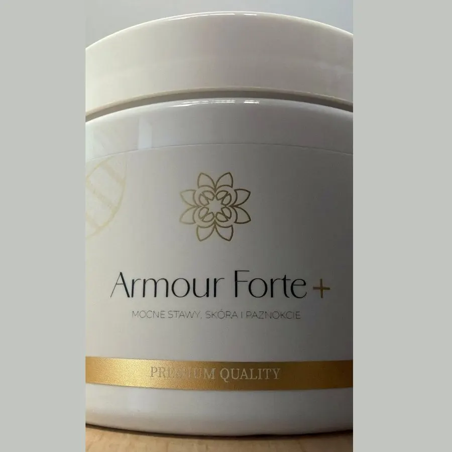 Armour Forte — zdjęcie produktu