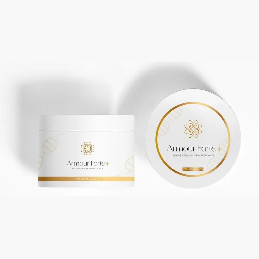 Armour Forte — zdjęcie produktu 1
