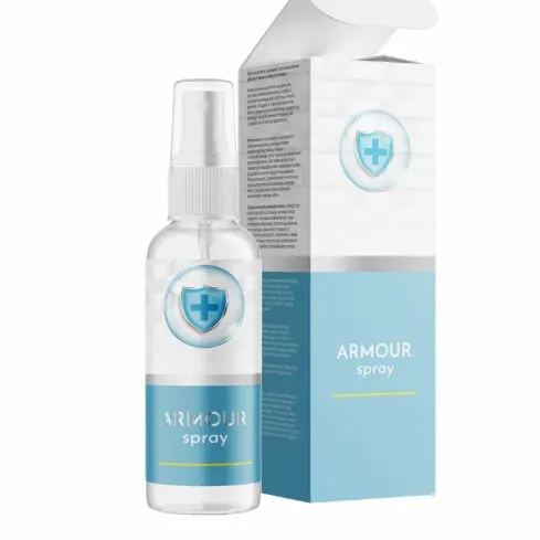 Armour Spray — zdjęcie produktu