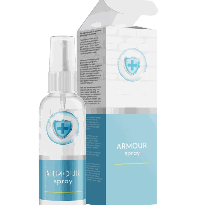 Armour Spray — zdjęcie produktu 1