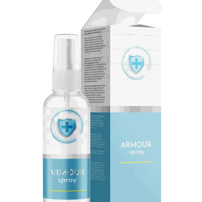 Armour Spray — zdjęcie produktu 3