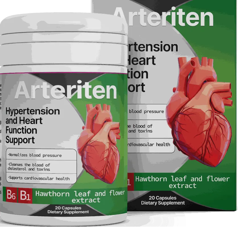 Arteriten — foto del prodotto