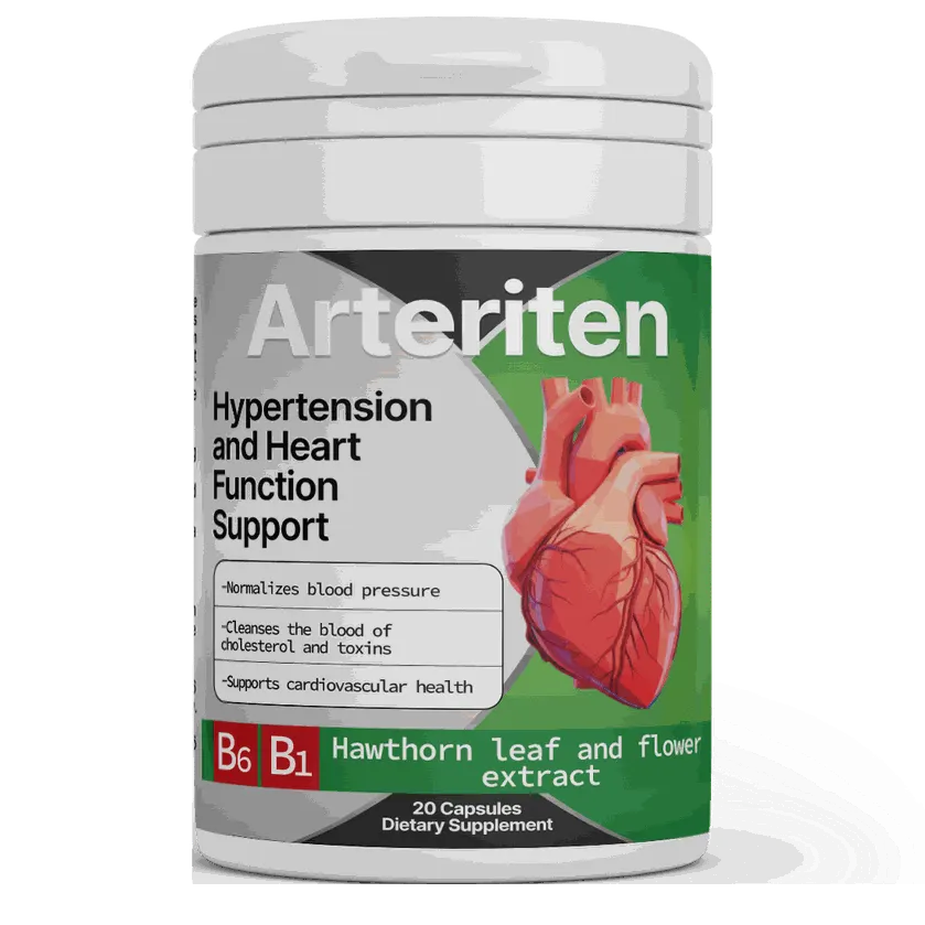 Arteriten — foto del prodotto 1