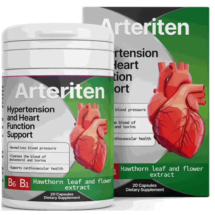 Arteriten — foto del prodotto 3