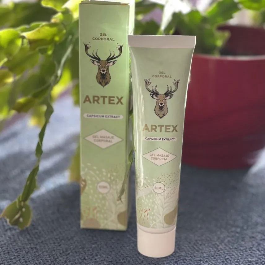 Artex — foto del empaque