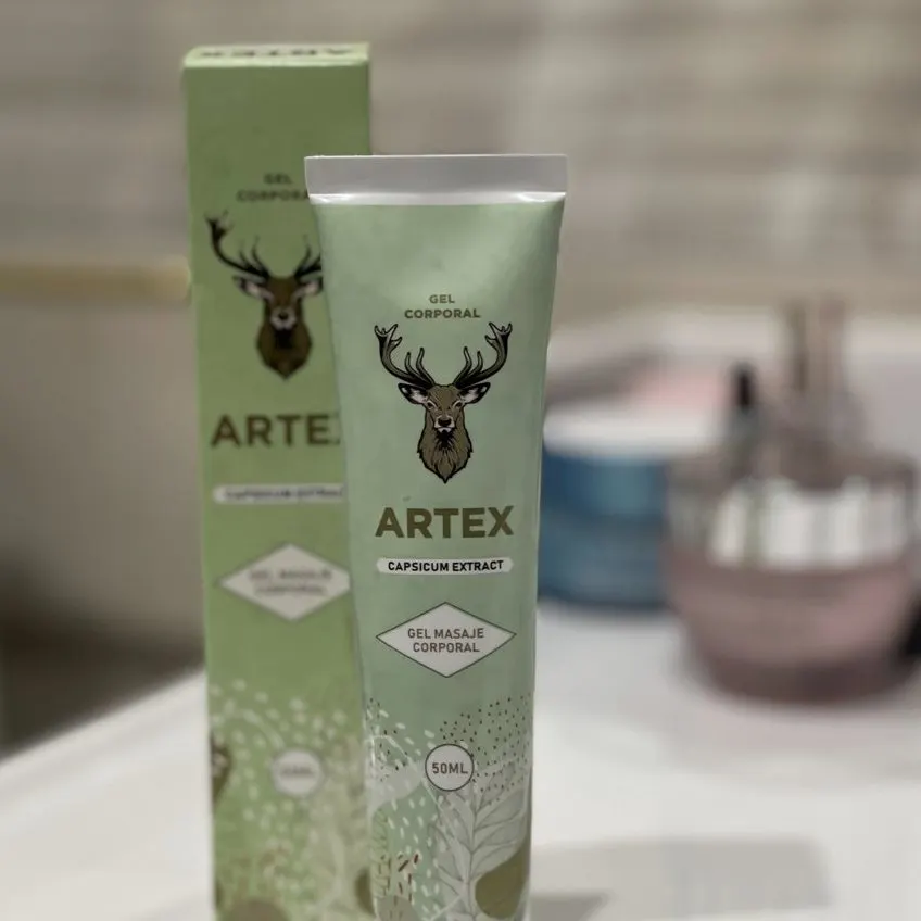 Artex — foto del empaque 1