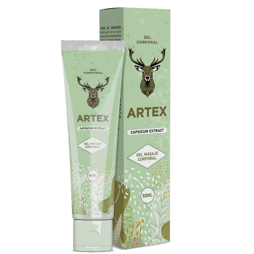 Artex — foto del empaque 2
