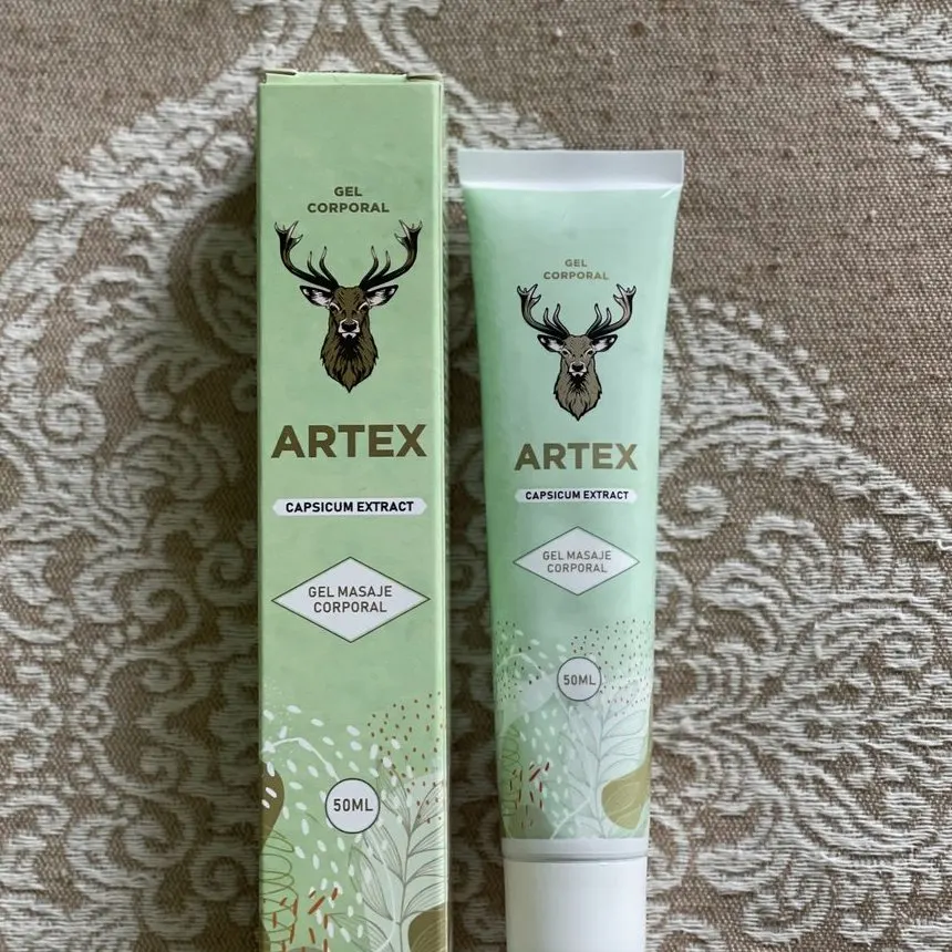 Artex — foto del empaque 3