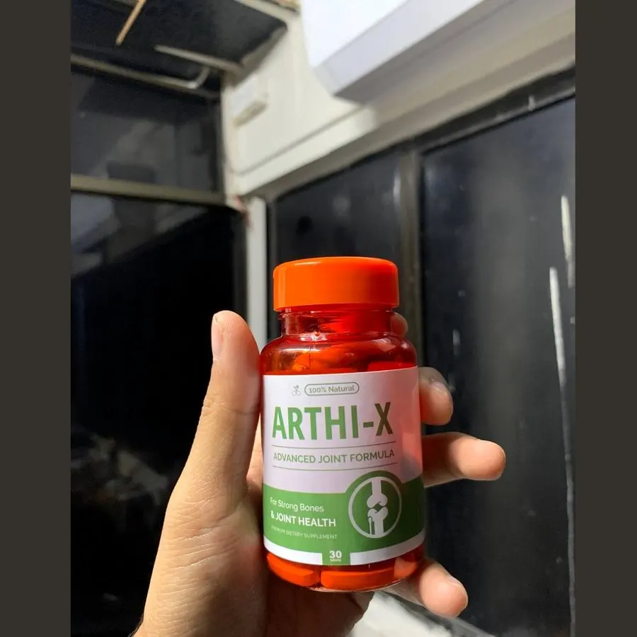 Arthi-X — پروڈکٹ کی تصویر 2