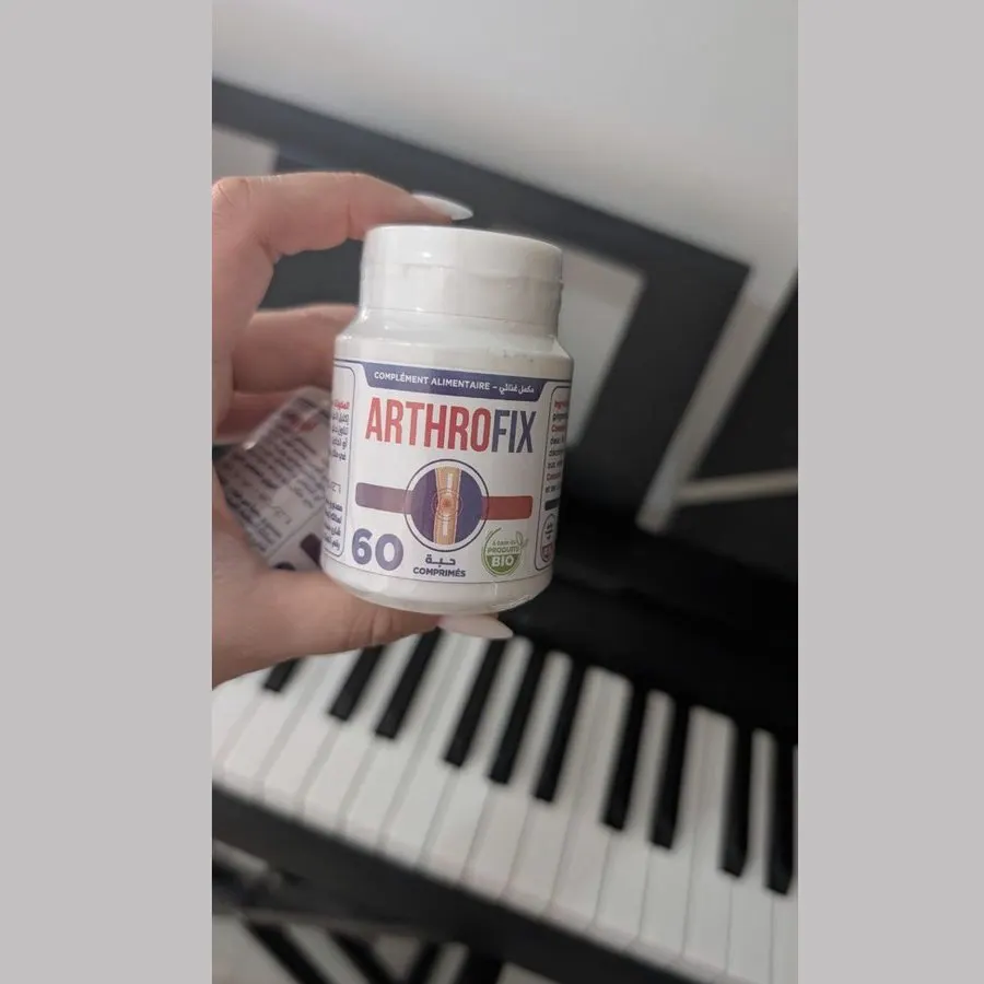 ArthroFix — صورة العلبة 1