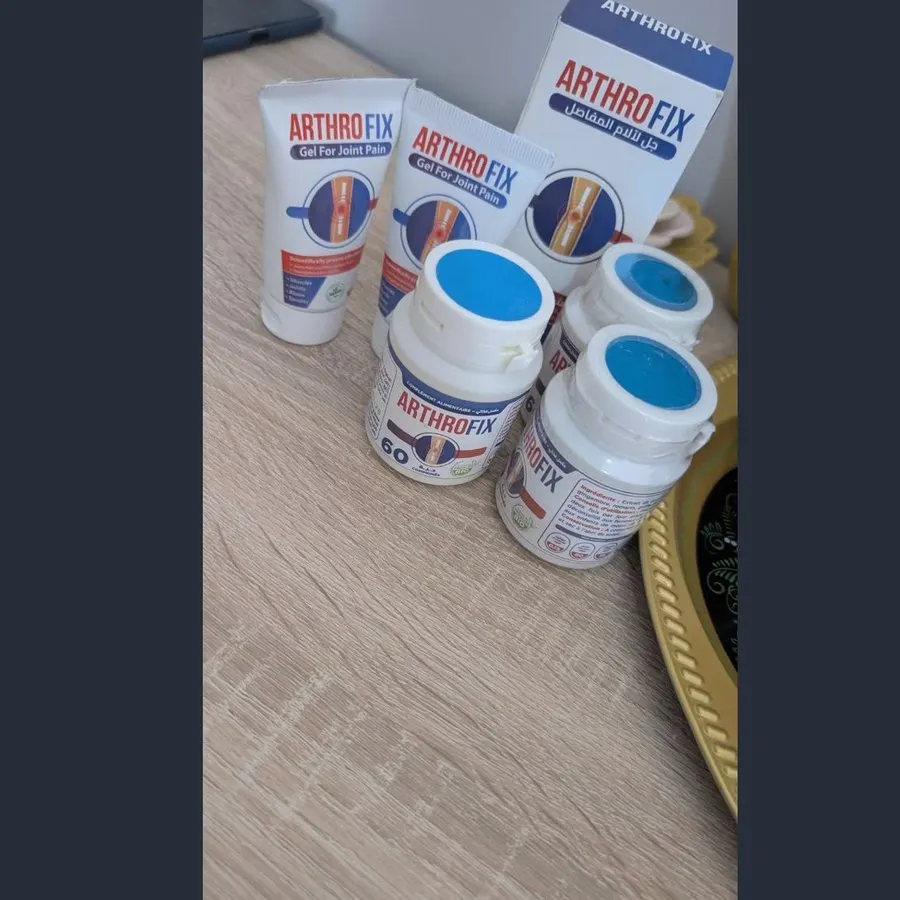 ArthroFix — صورة العلبة 3