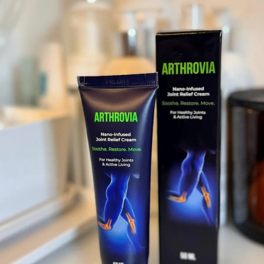 Arthrovia