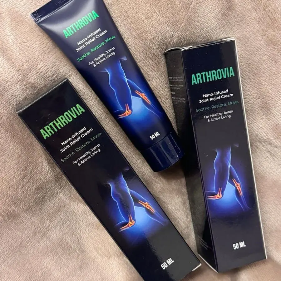 Arthrovia — Foto